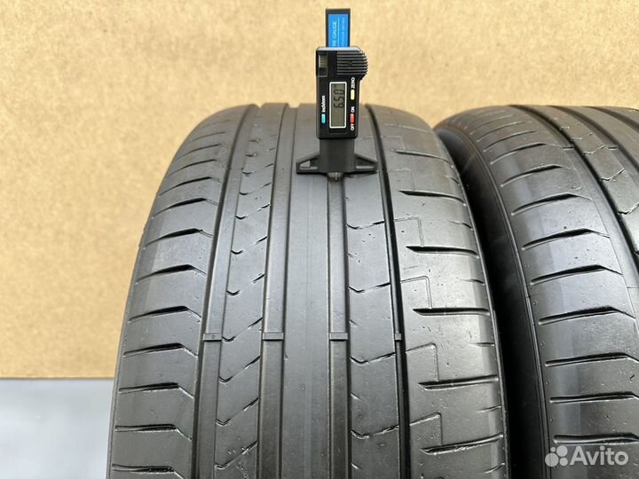 Pirelli P Zero PZ4 245/45 R19 и 275/40 R19