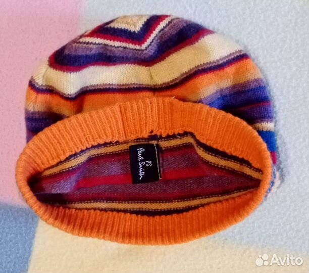 Paul Smith Jeans детская шапка 7-8 лет