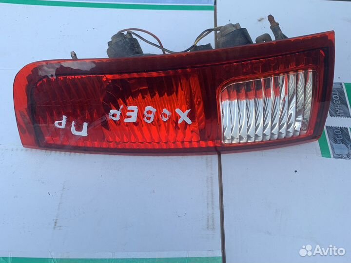 Фонарь задний правый верхний Great Wall Hover H3