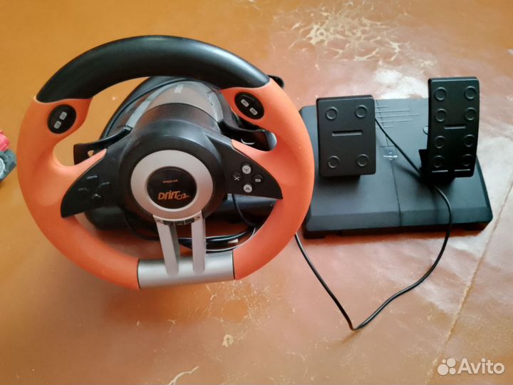 Игровой руль