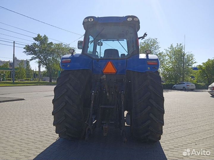 Трактор New Holland T8.330, 2012