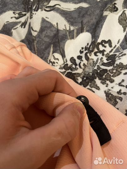 Худи stone island shadow project