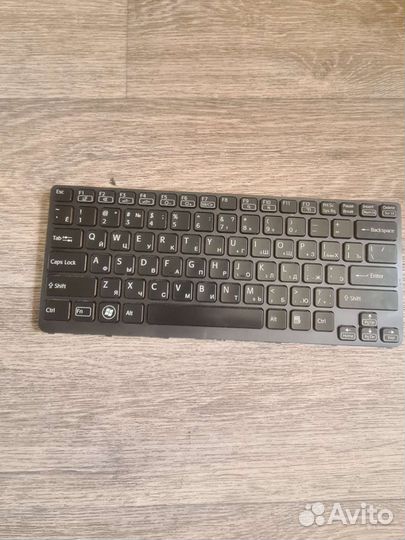 Клавиатура для ноутбука Sony sve14