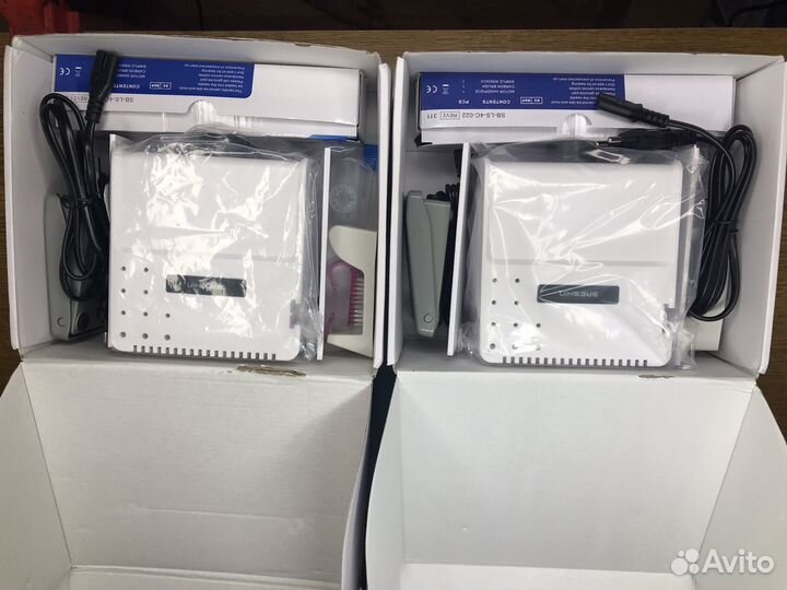 Аппарат для маникюра Strong 211