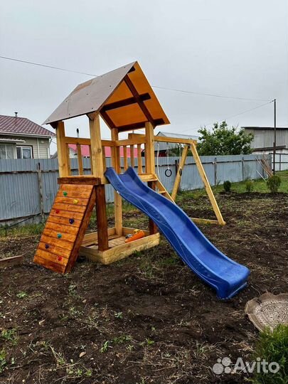Продам детскую площадку