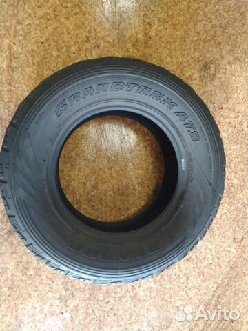 Dunlop Grandtrek AT3 275/65 R17