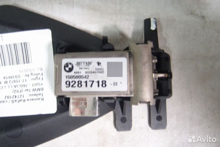 Блок Кафас камера bmw Kafas F30 F10 F15 f01 бмв