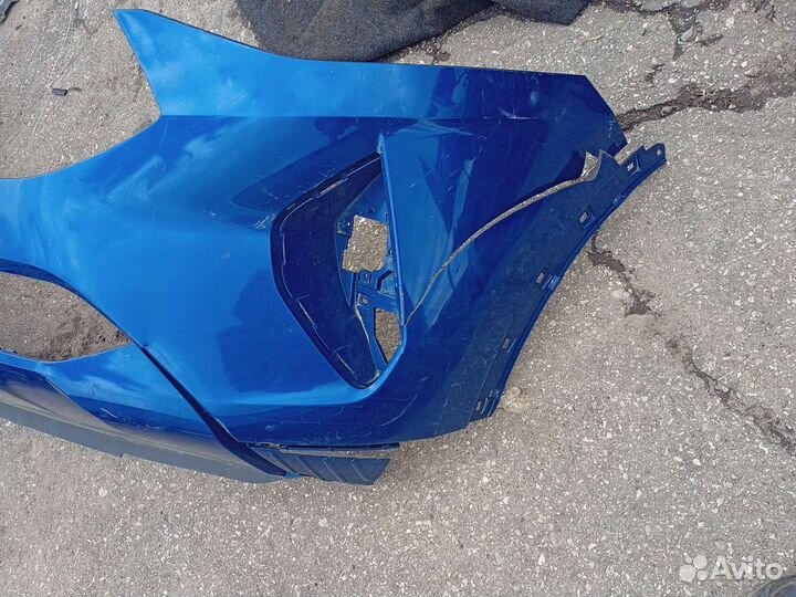 Бампер передний Haval Haval F7