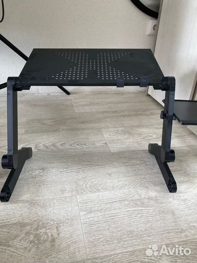 Столик трансформер под ноутбук