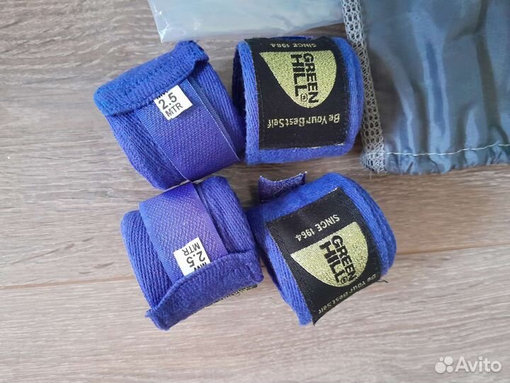 Боксерские перчатки (для Кикбоксинга)