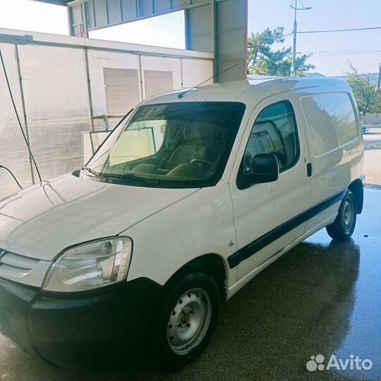 Peugeot partner разбор частями