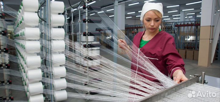 Сотрудники на производство в пгт Васильевский Мох