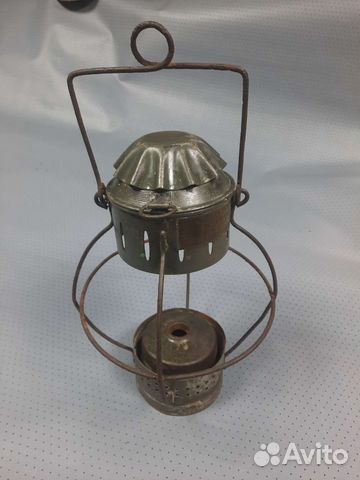 Фонарь шлюпочный редкий СССР