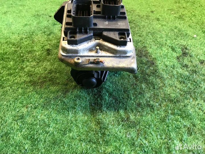 Блок управления двигателем Alfa Romeo 156