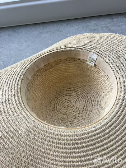 Шляпа женская летняя