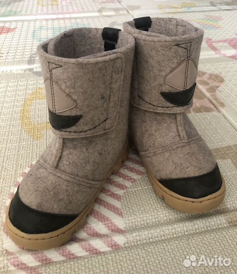 Валенки детские 25-26р