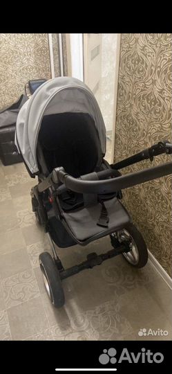 Коляска verdi mirage 3 в 1