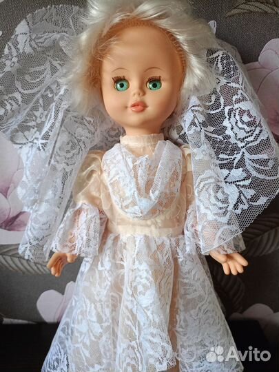 Кукла невеста