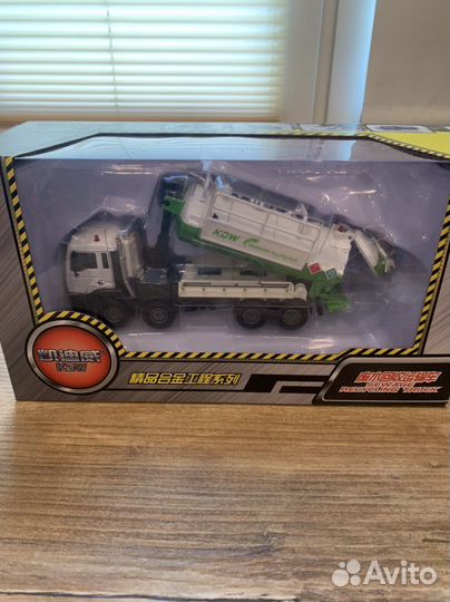 1/50 Грузовик MAN бочка