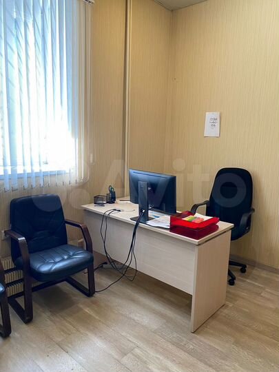 Офис с юр адресом налоговая 31 ифнс, 16 м²