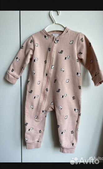 Комбинезон 80р