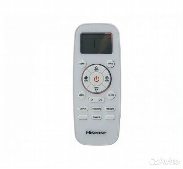 Hisense Expert PRO AS-13UW4rydtv03