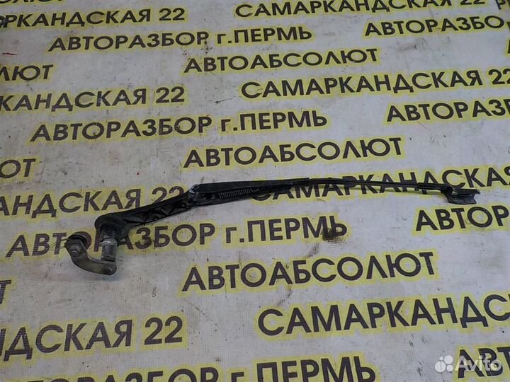 Поводок стеклоочистителя передний левый Opel Meri