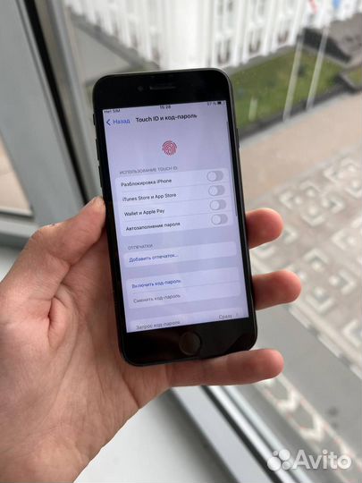 iPhone 7, 128 ГБ