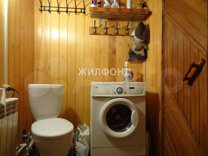 Дом 78,6 м² на участке 6 сот.