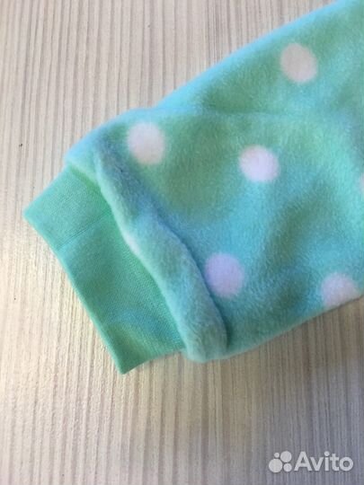 Флисовый слип