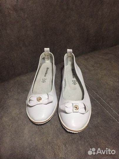 Балетки женские