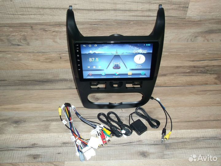 Магнитола LADA Largus