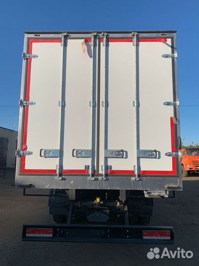 КамАЗ 65117, 2020