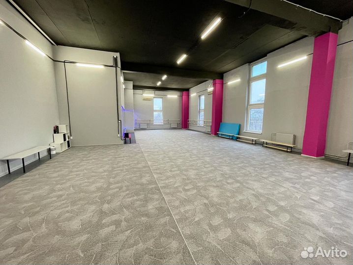 Аренда спортивного/танцевального зала