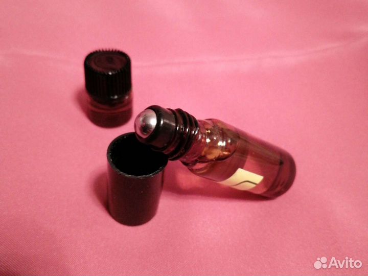 Пробники эфирных масел 1-5 мл