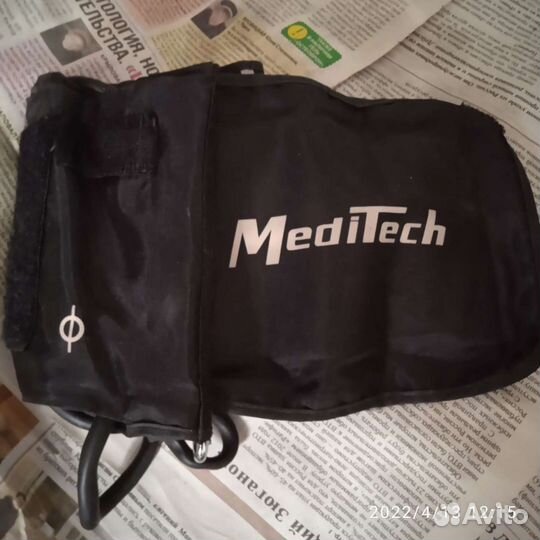 Тонометр ручной (запчасти) манжета