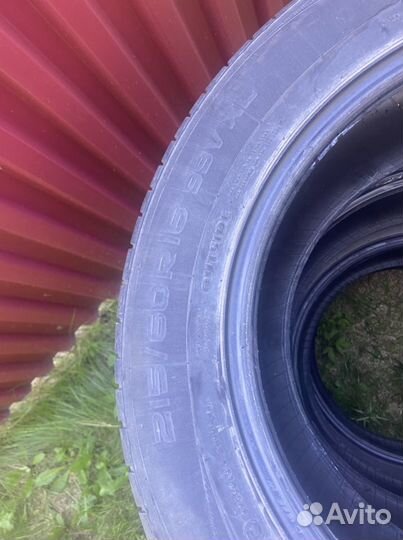 Nokian Tyres Hakka Blue 215/60 R16 99V