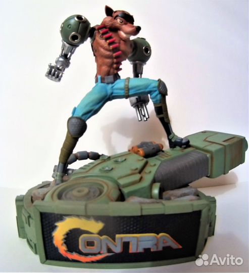 Фигурки героев игр