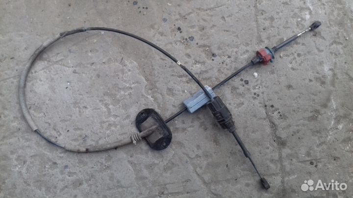 Тросик АКПП форд фокус 1 split port 2.0