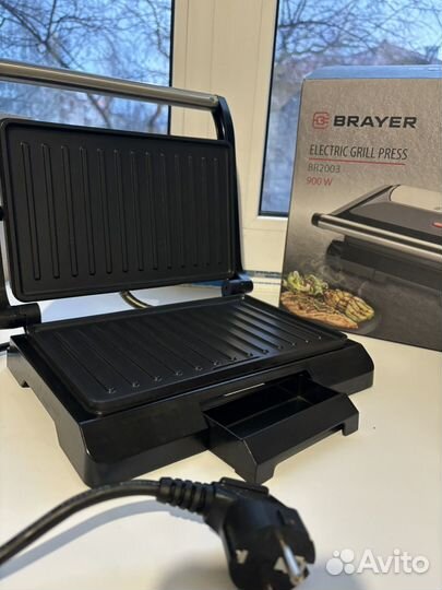 Электро гриль