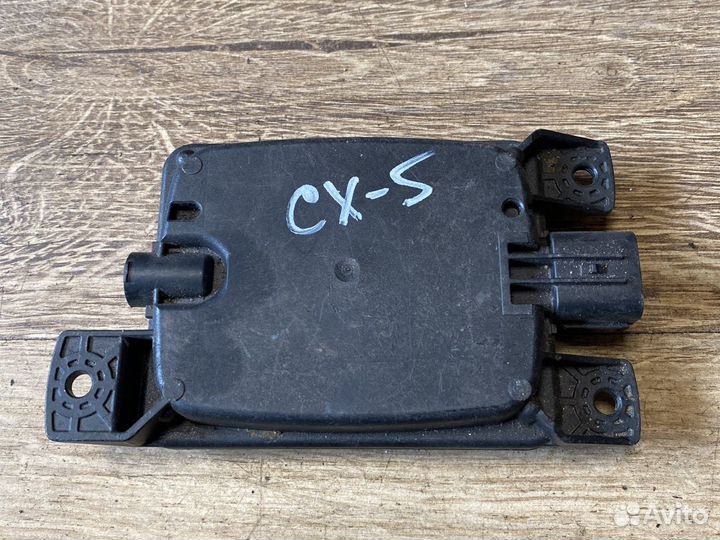 Mazda cx 5 блок управления задними фонарями