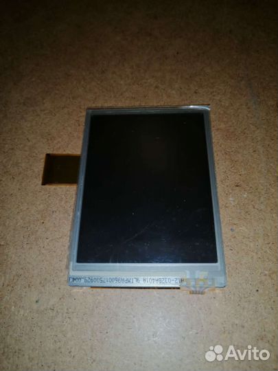 Дисплеи TFT AM240320D5