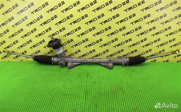 Рулевая рейка Mitsubishi Outlander GF7W 4J11