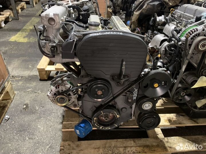 Двигатель G4JP Hyundai Sonata 2.0л. 131л.с