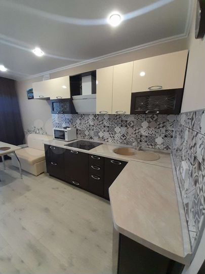 1-к. квартира, 42 м², 5/5 эт.