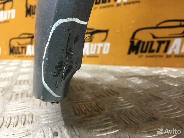 Крыло заднее правое SMART Fortwo W451 2007-2014