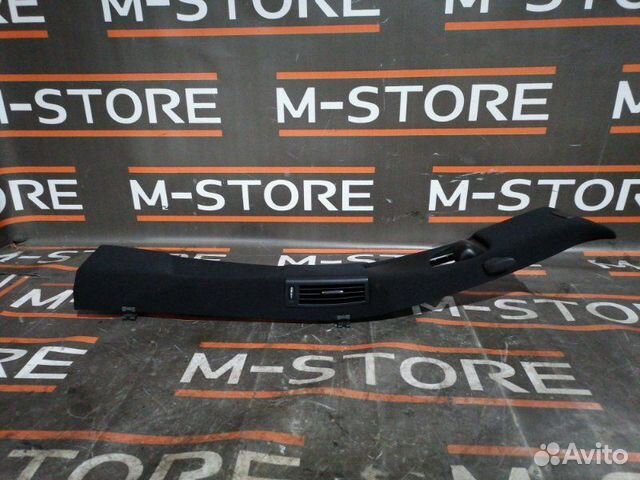 Обшивка стойки правая Mercedes-Benz S-Class W221