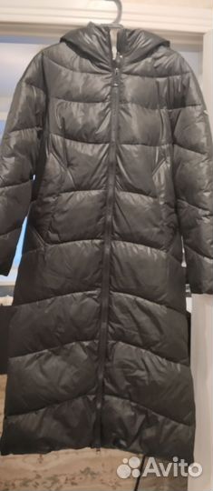 Пуховик женский