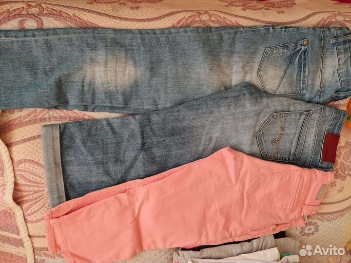 Детская одежда пакетом