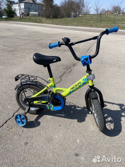 Велосипед детский